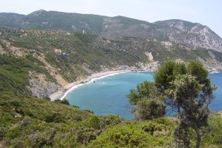 Land for Villa in Skiathos Island 