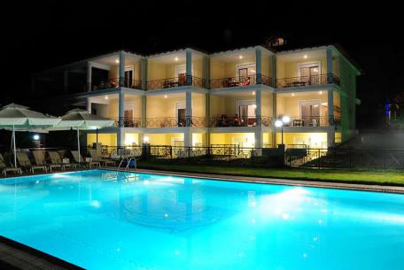 Hotel apartments for Sale Halkidiki Greece