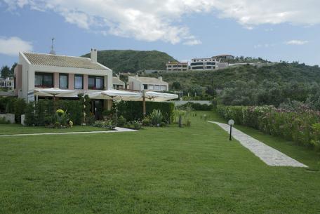 Luxury summer villa for rent
