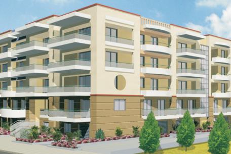 Agia Triada beachfront apartments & studios