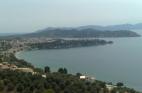 Land for Villa overviewing Skiathos