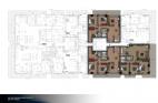 Plan view of 3 apts for sale (5th floor (M.Kallas 35)