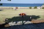 Stand alone beachfront villa 