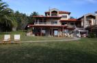LUXURIOUS BEACHFRONT VILLA FOR RENT SITHONIA HALKIDIKI