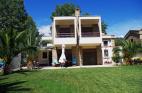 Fully equiped beachfront villa for rent in Halkidiki with private Spa