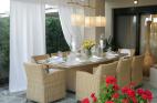 Luxury summer villa for rent