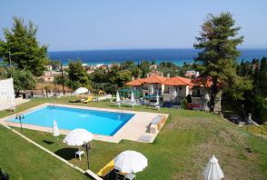 Villas for sale Halkidiki