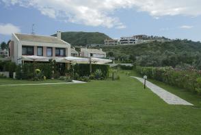 Luxury summer villa for rent