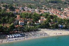 Beachfront Villa in Akrotiri Estates, Pefkochori